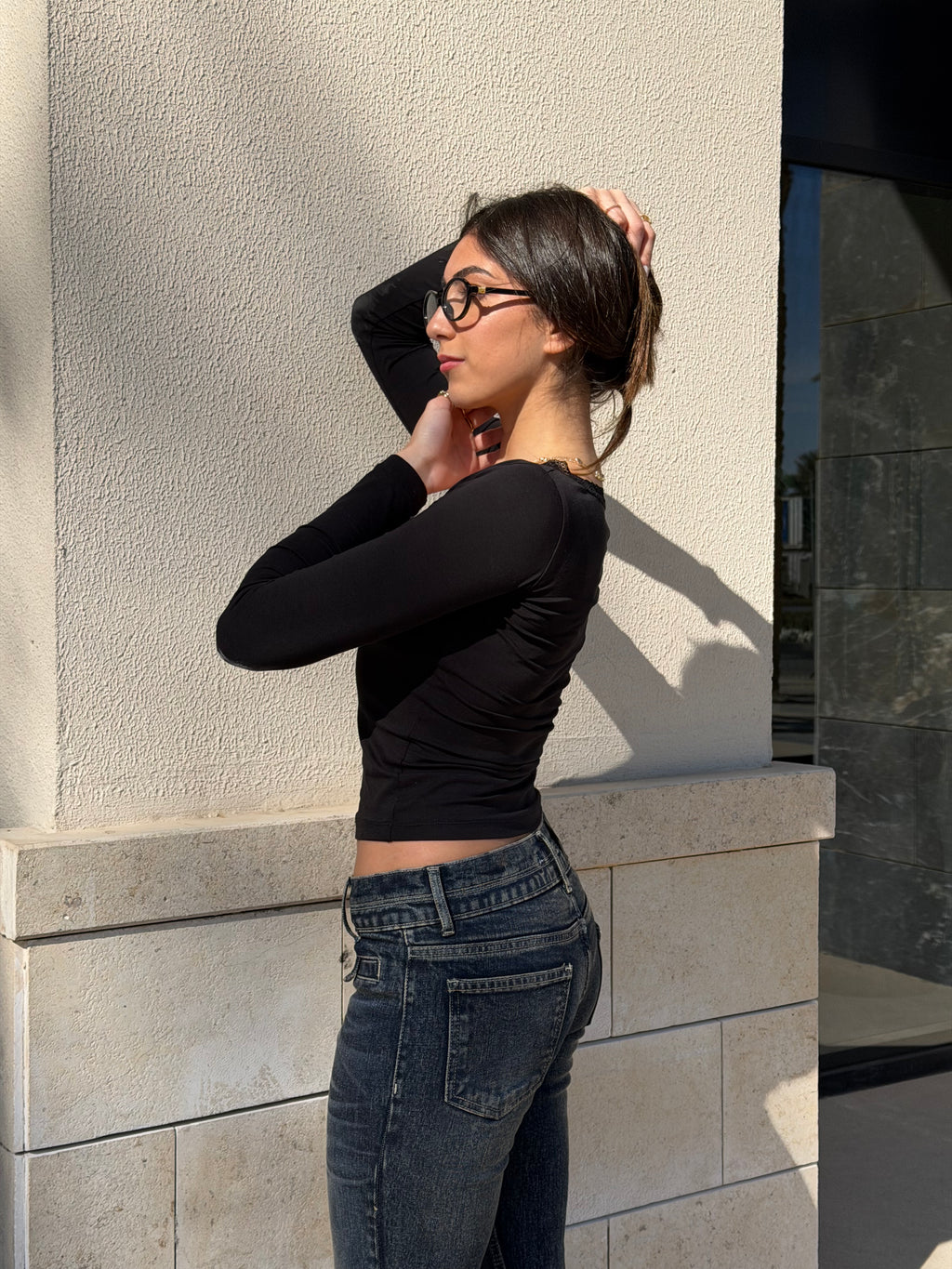 DIRTY BLUE BOOTCUT