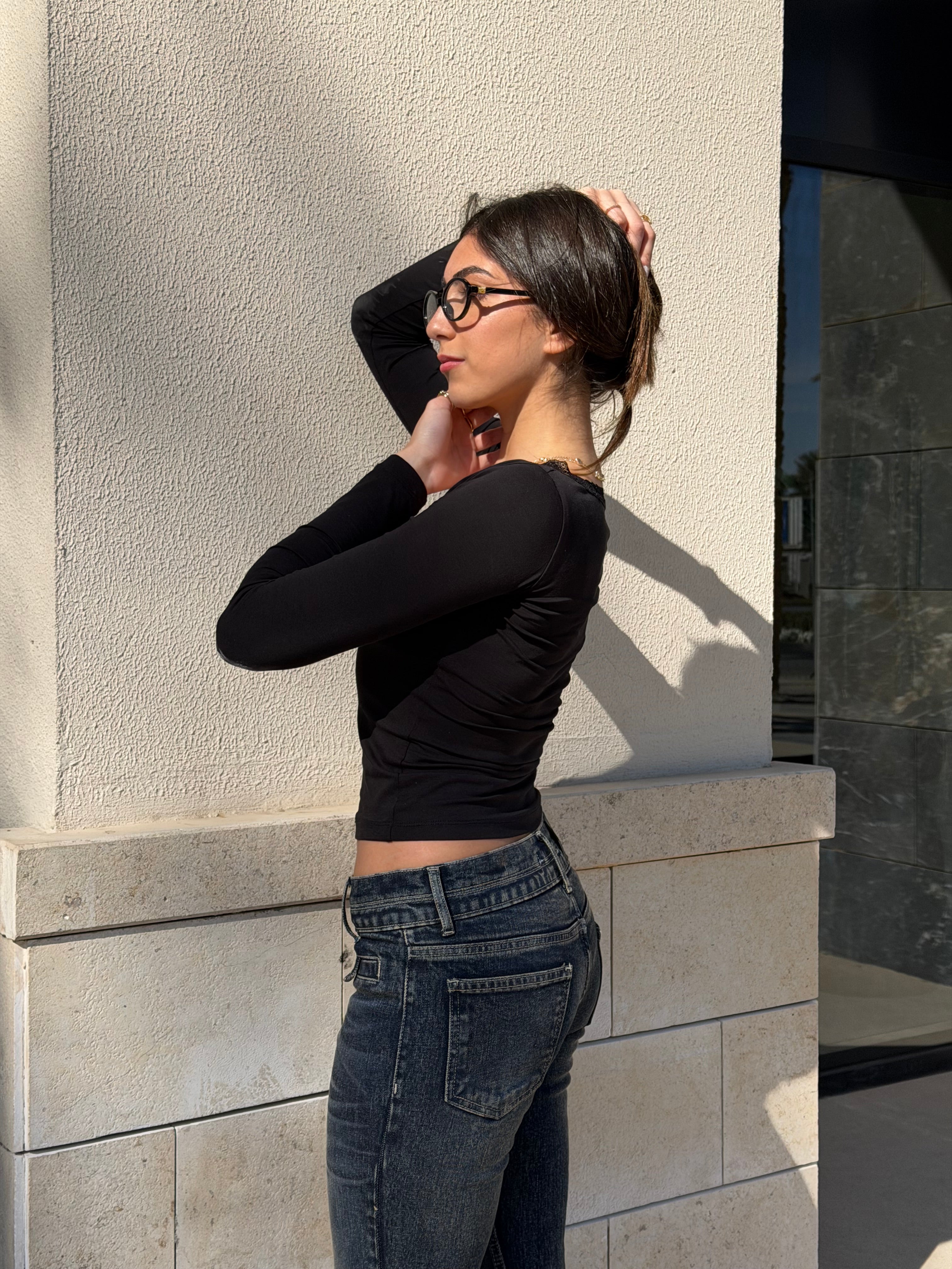 DIRTY BLUE BOOTCUT