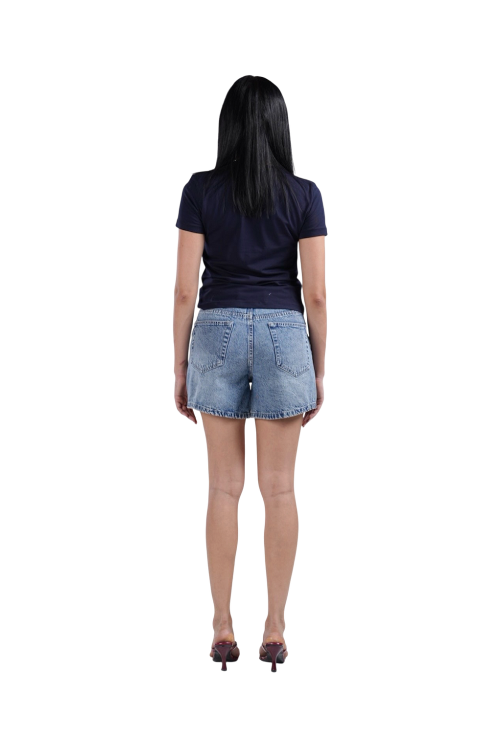 HOT SHORT DARK BLUE