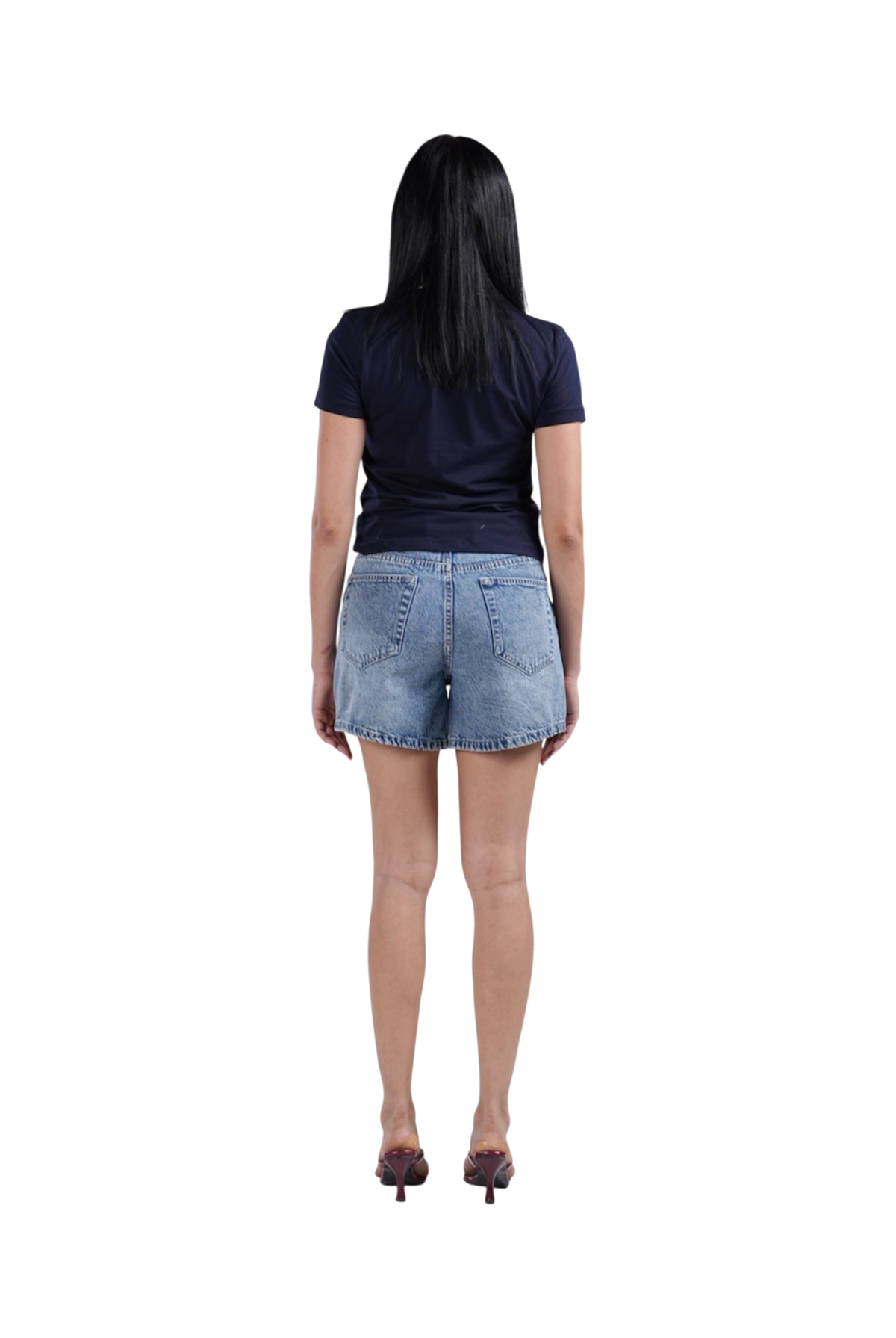 HOT SHORT DARK BLUE
