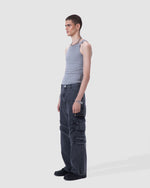 Gray Jeans