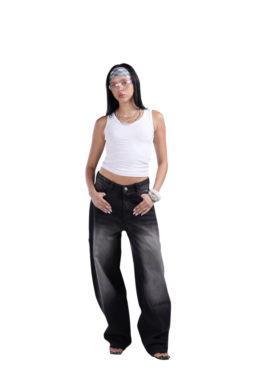 TANK TOP WHITE