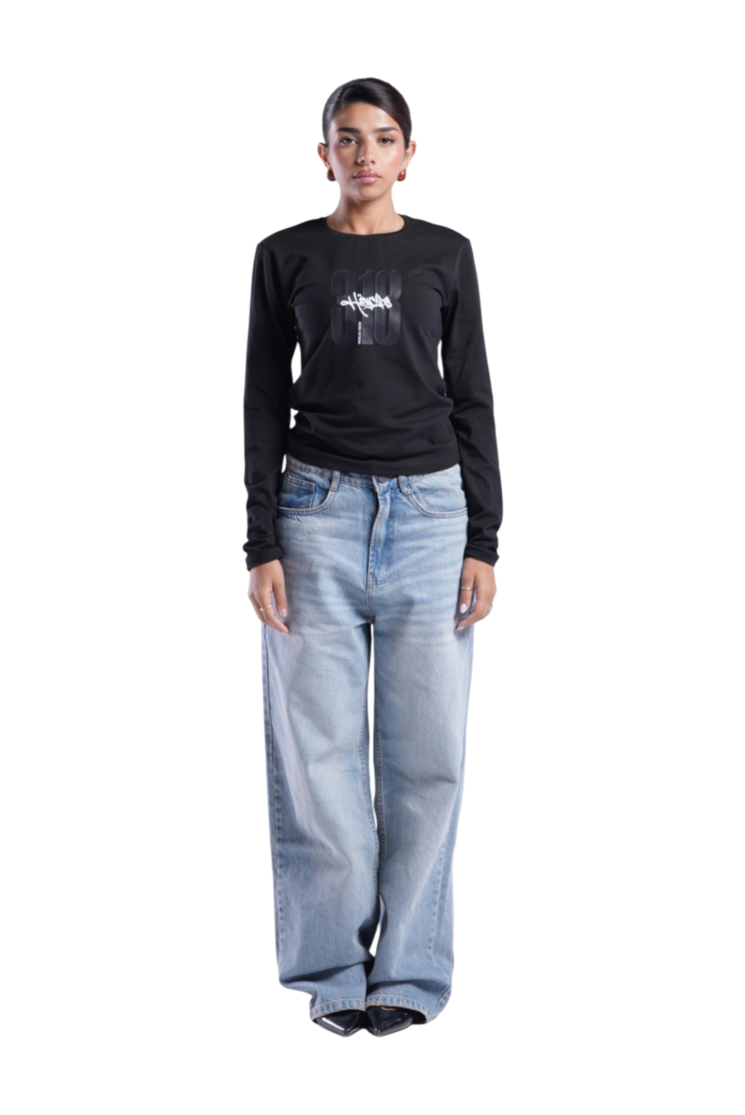 318 T-SHIRT LONG SLEEVE