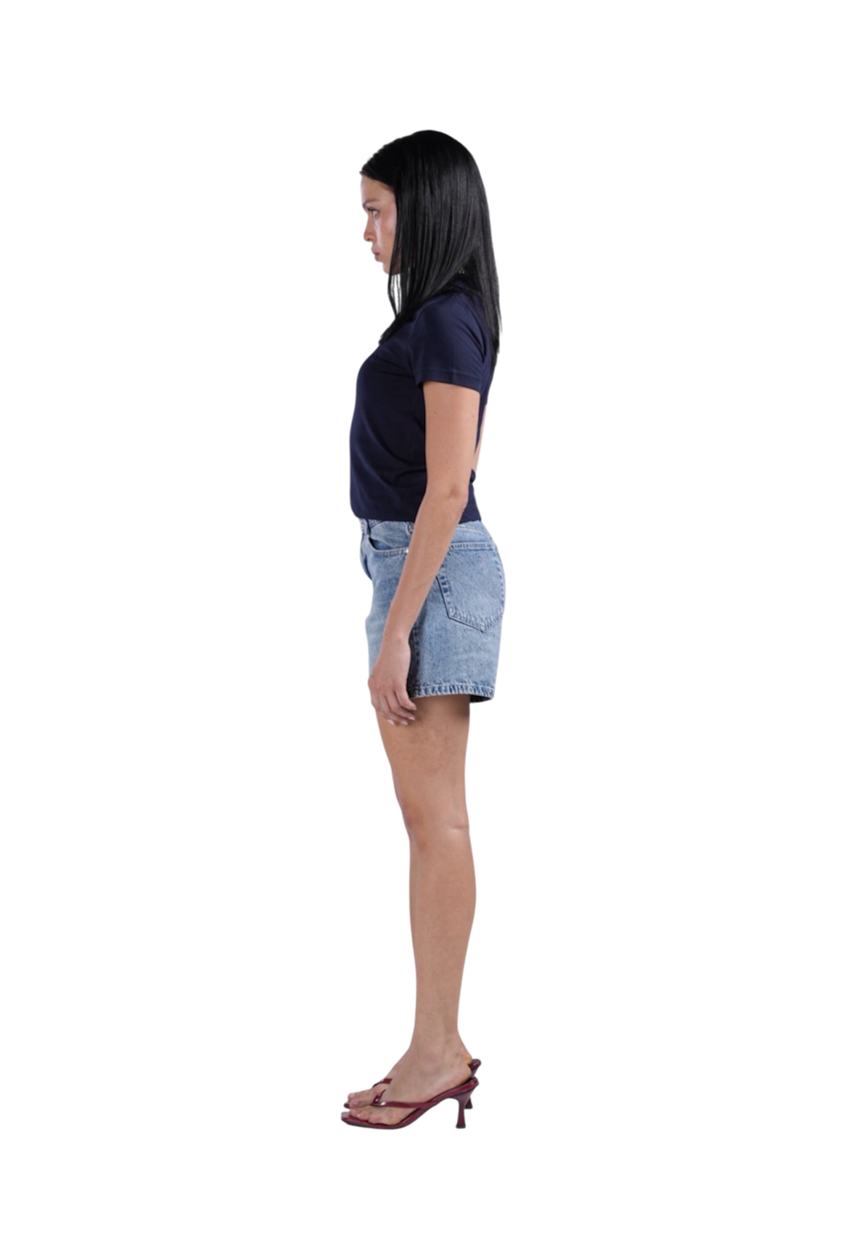 HOT SHORT DARK BLUE