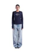 43ST  T-SHIRT LONG SLEEVE