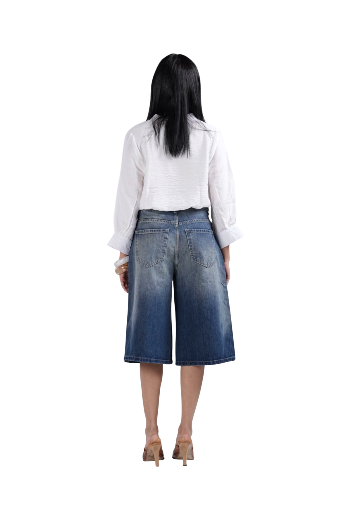 LINEN CHEMISE