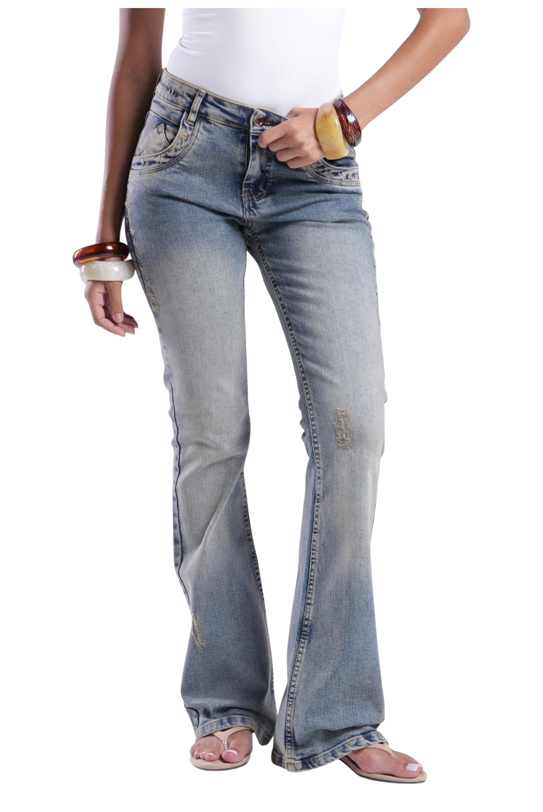 FLUX BOOTCUT
