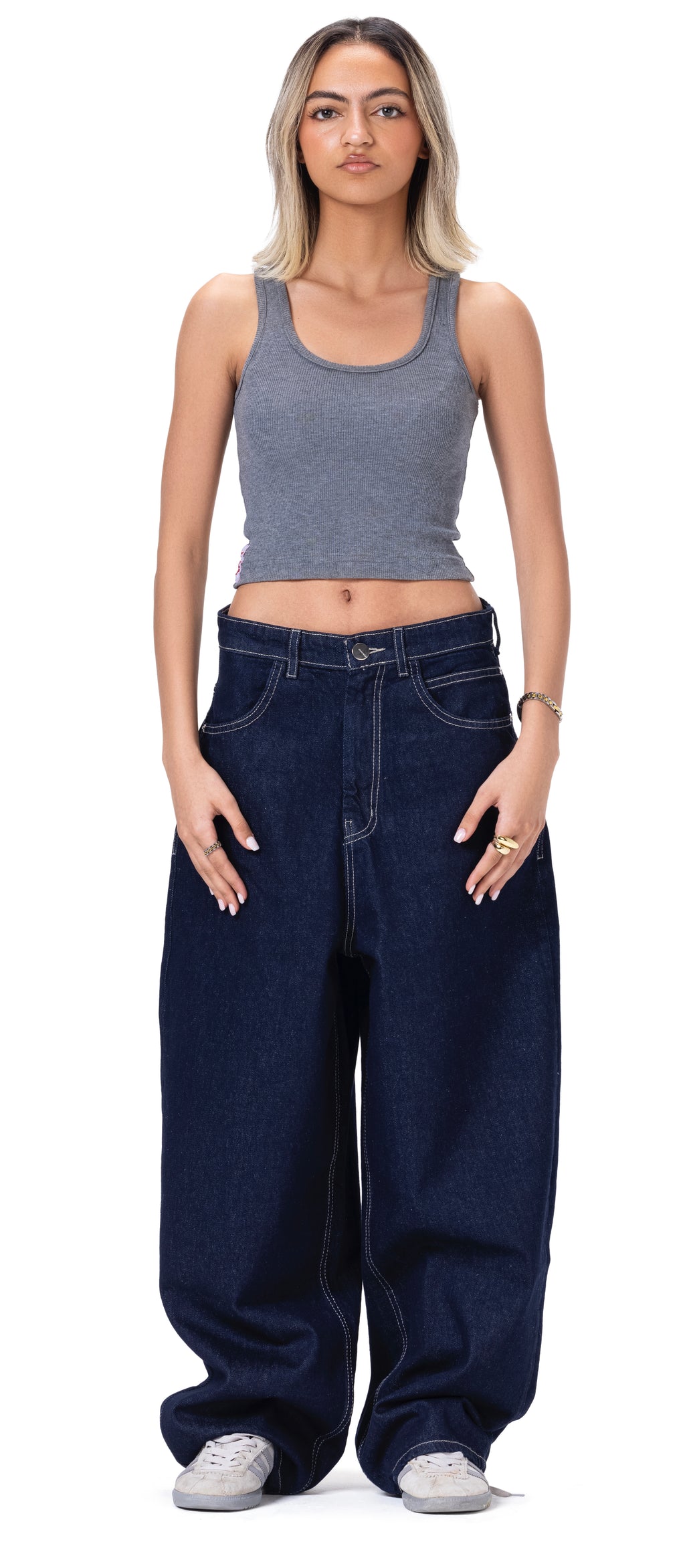 RAW DENIM