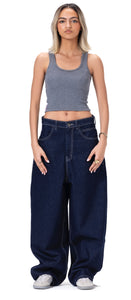 RAW DENIM