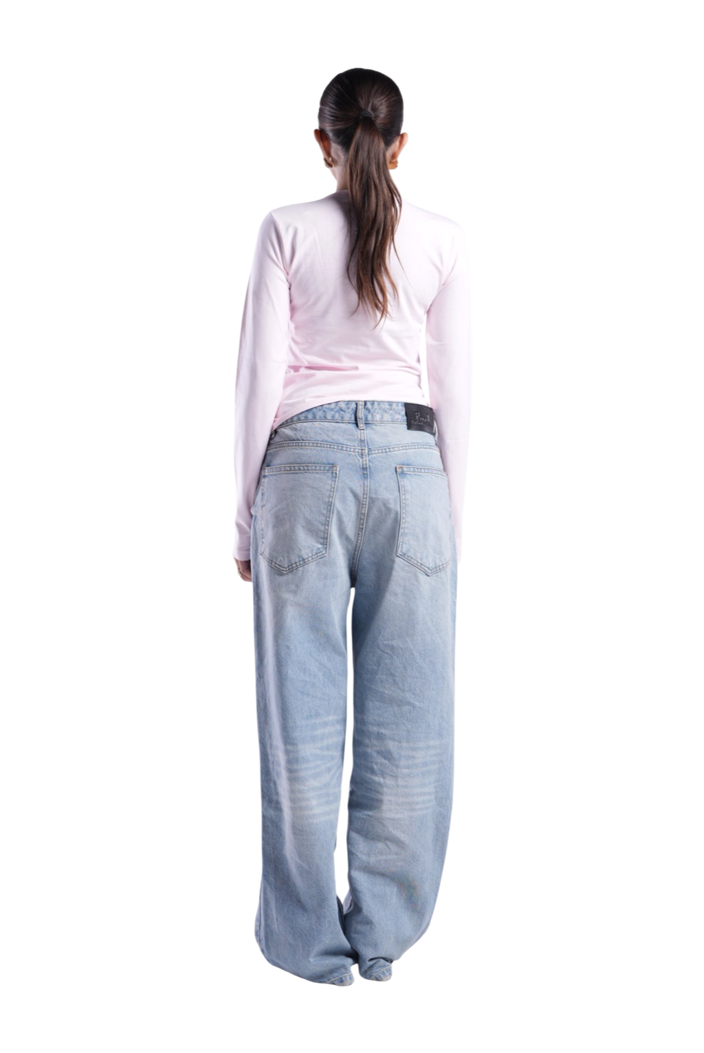NY T-SHIRT LONG SLEEVE