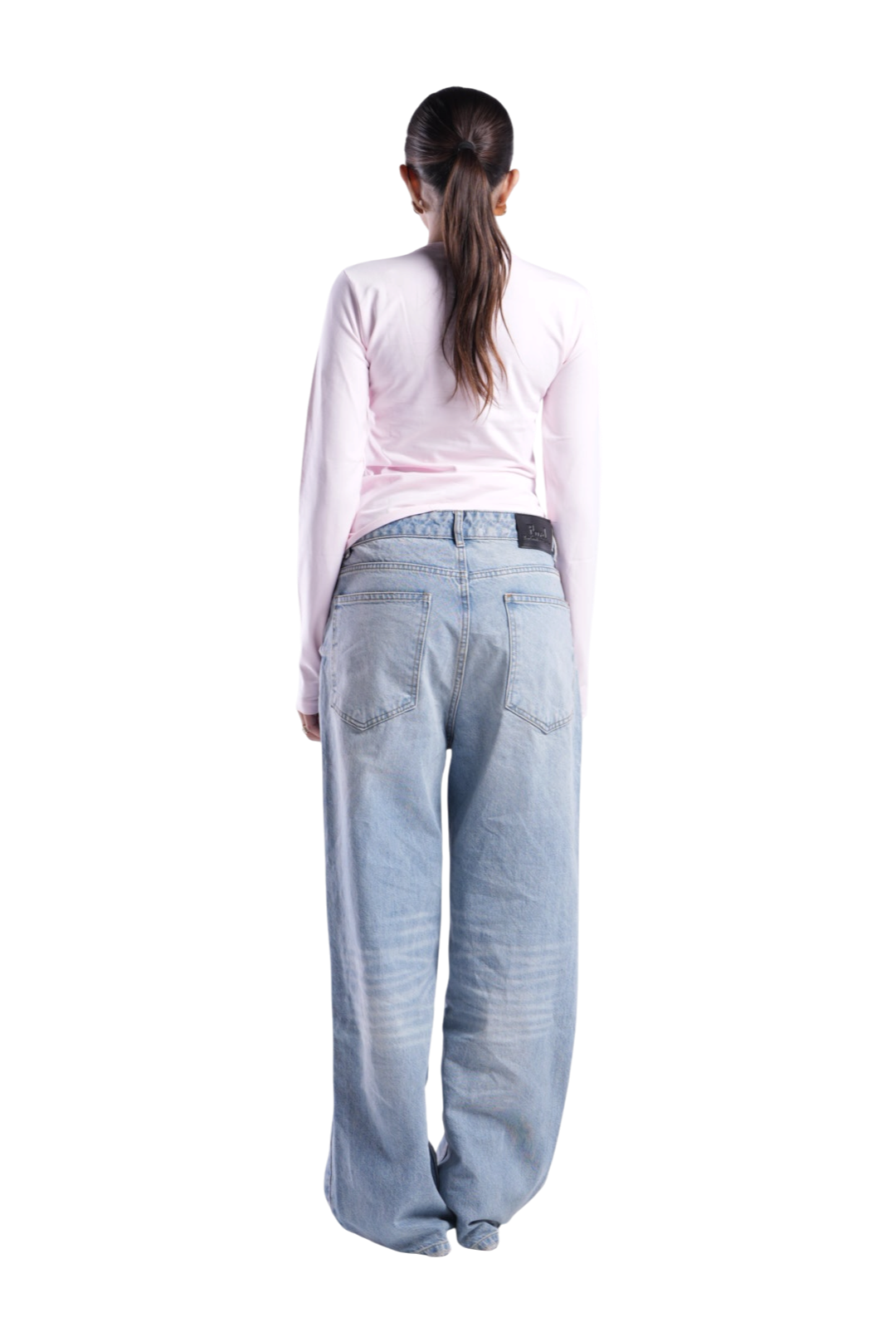 NY T-SHIRT LONG SLEEVE