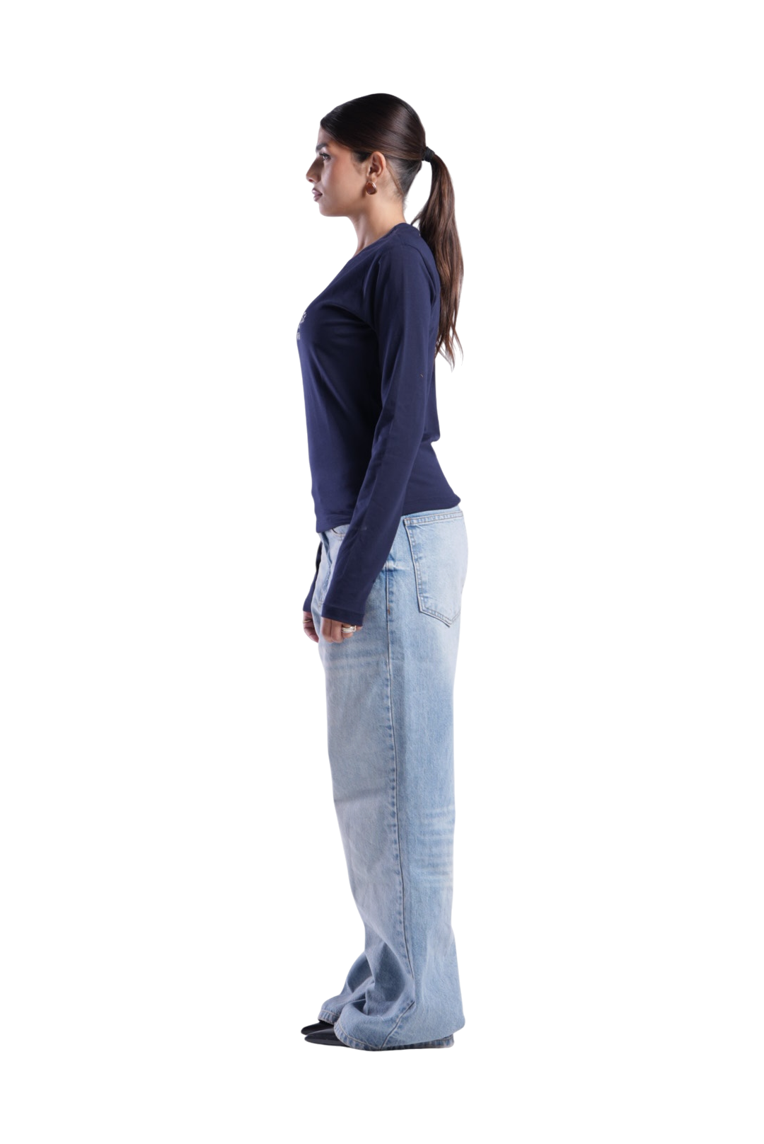 43ST  T-SHIRT LONG SLEEVE