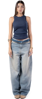 Baggy jeans