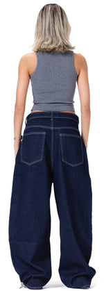 RAW DENIM