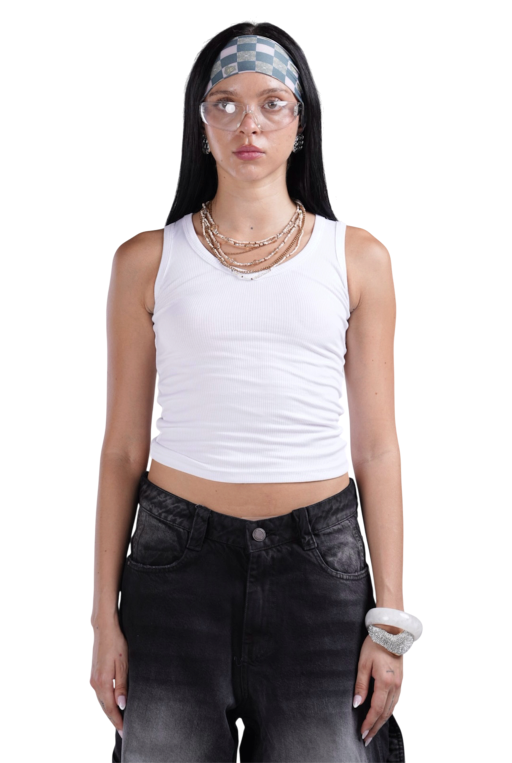 TANK TOP WHITE