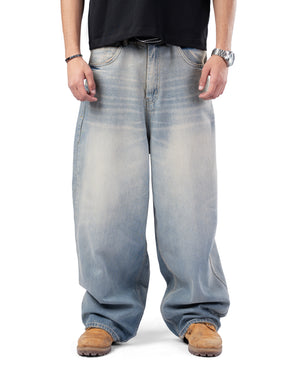 Baggy jeans