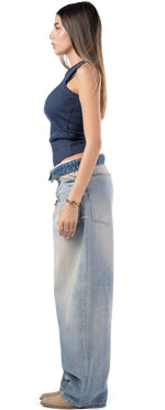 Baggy jeans