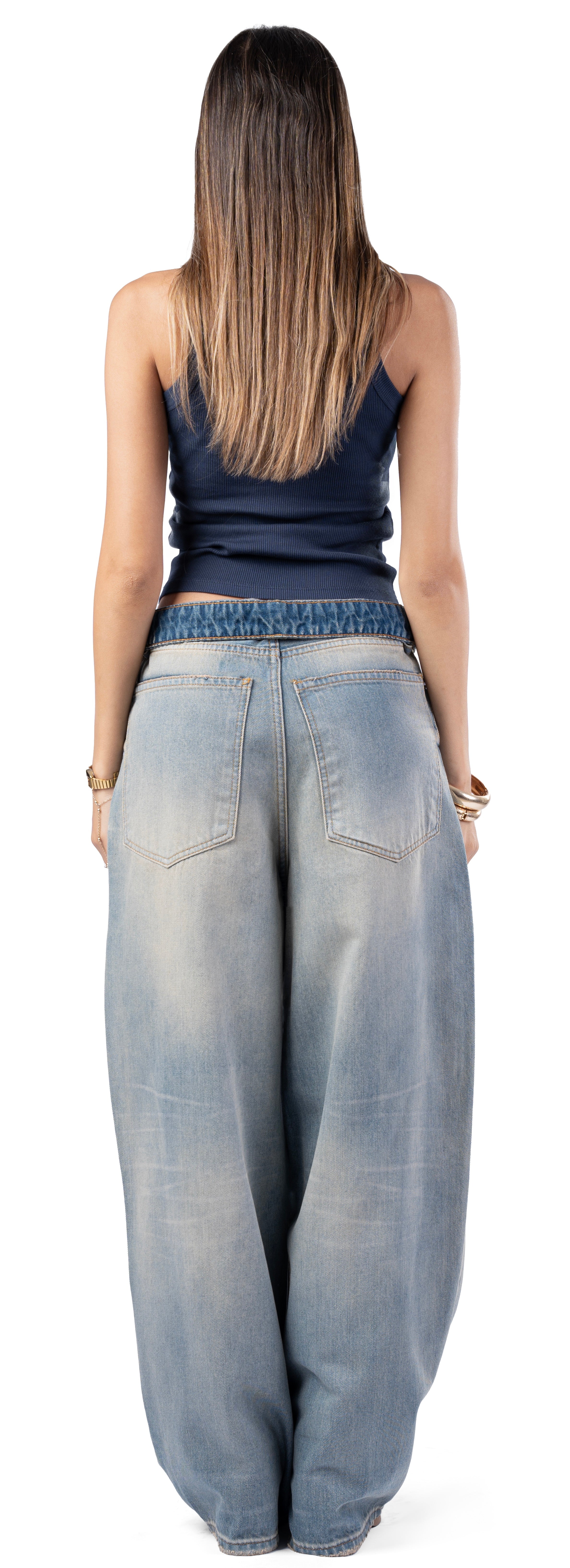 Baggy jeans