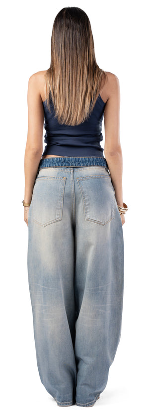 Baggy jeans