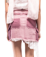 PINK SKIRT