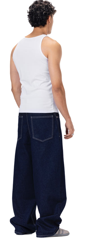 RAW DENIM