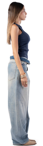 Baggy jeans