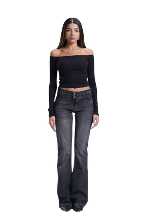 BOOTCUT FIT