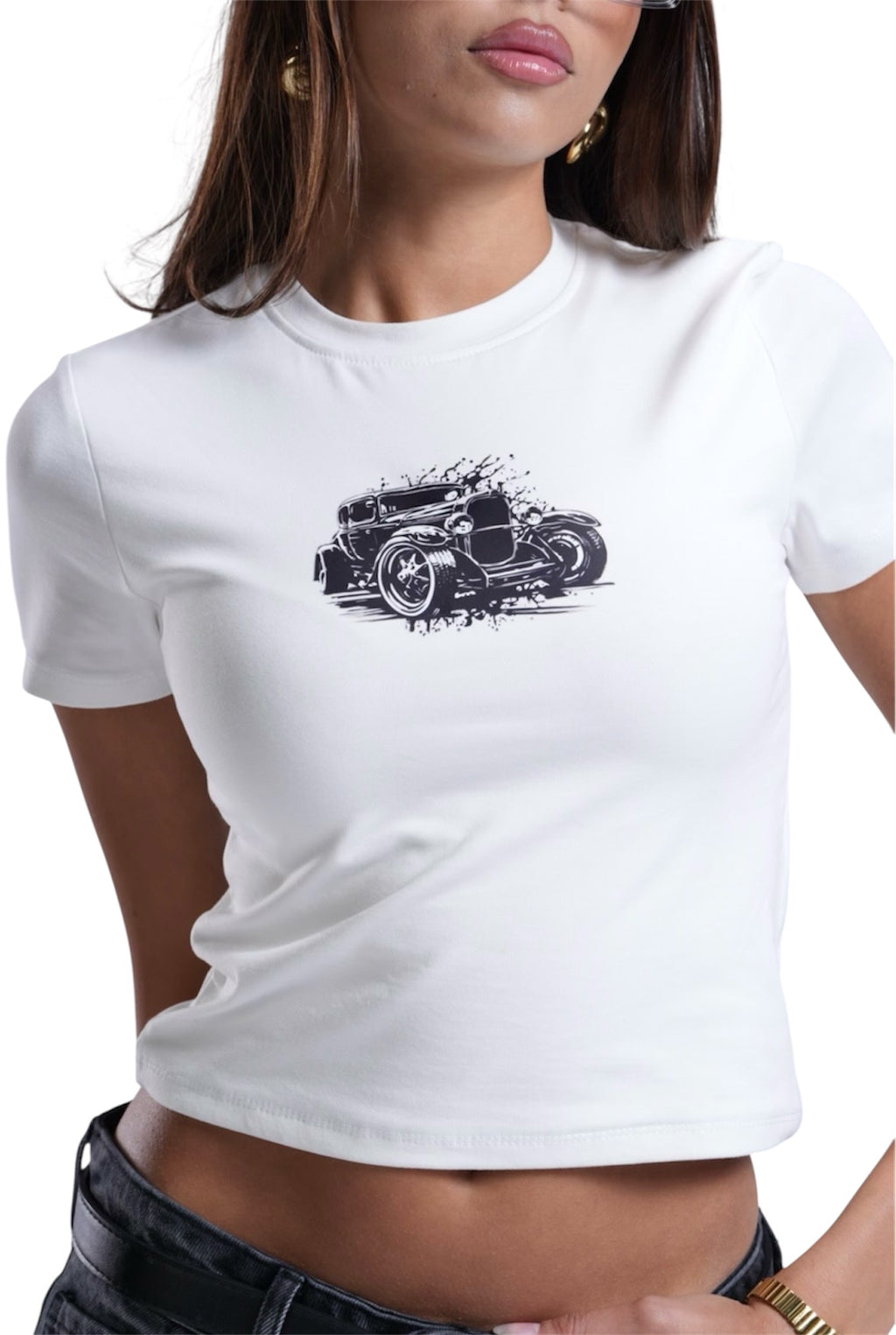 BABY TEE T-SHIRT