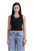 TANK TOP BLACK