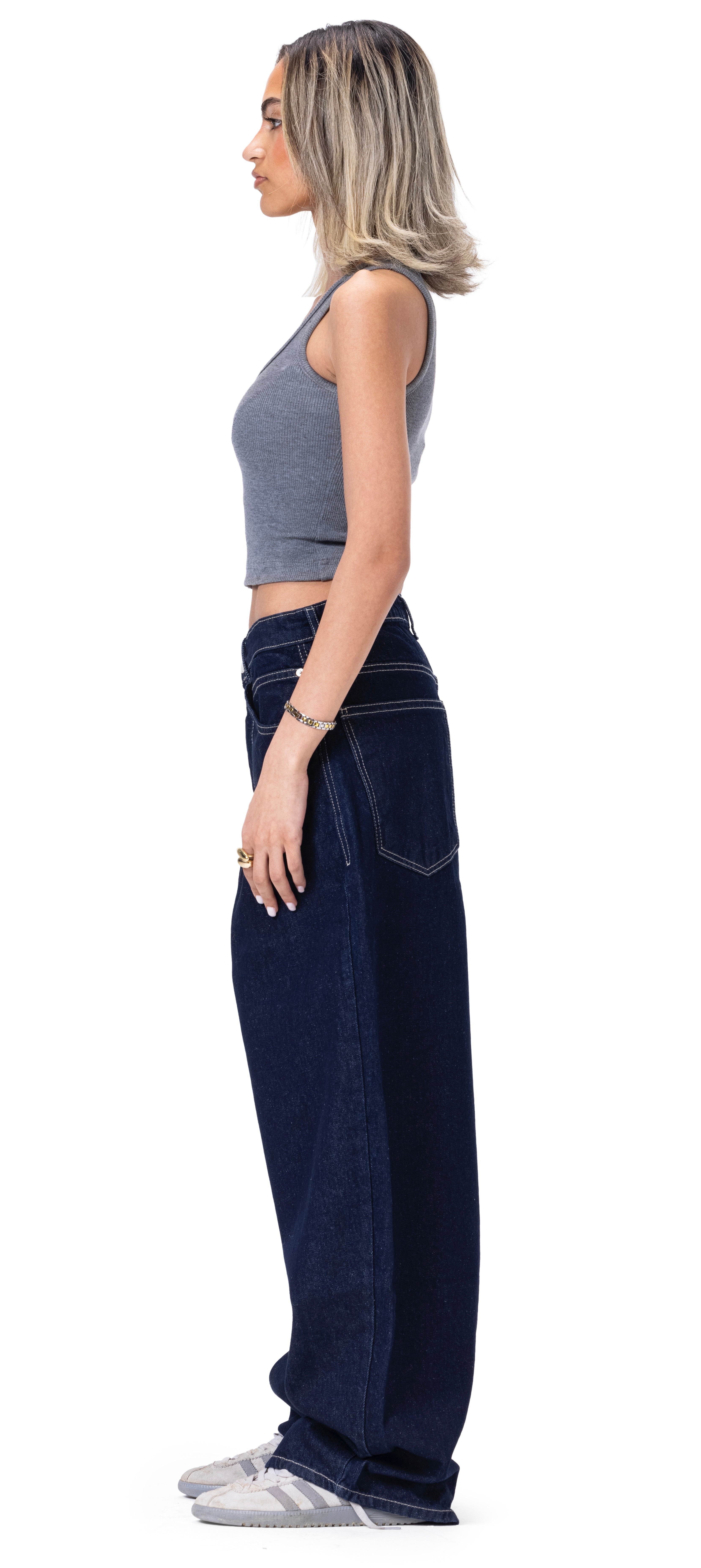 RAW DENIM
