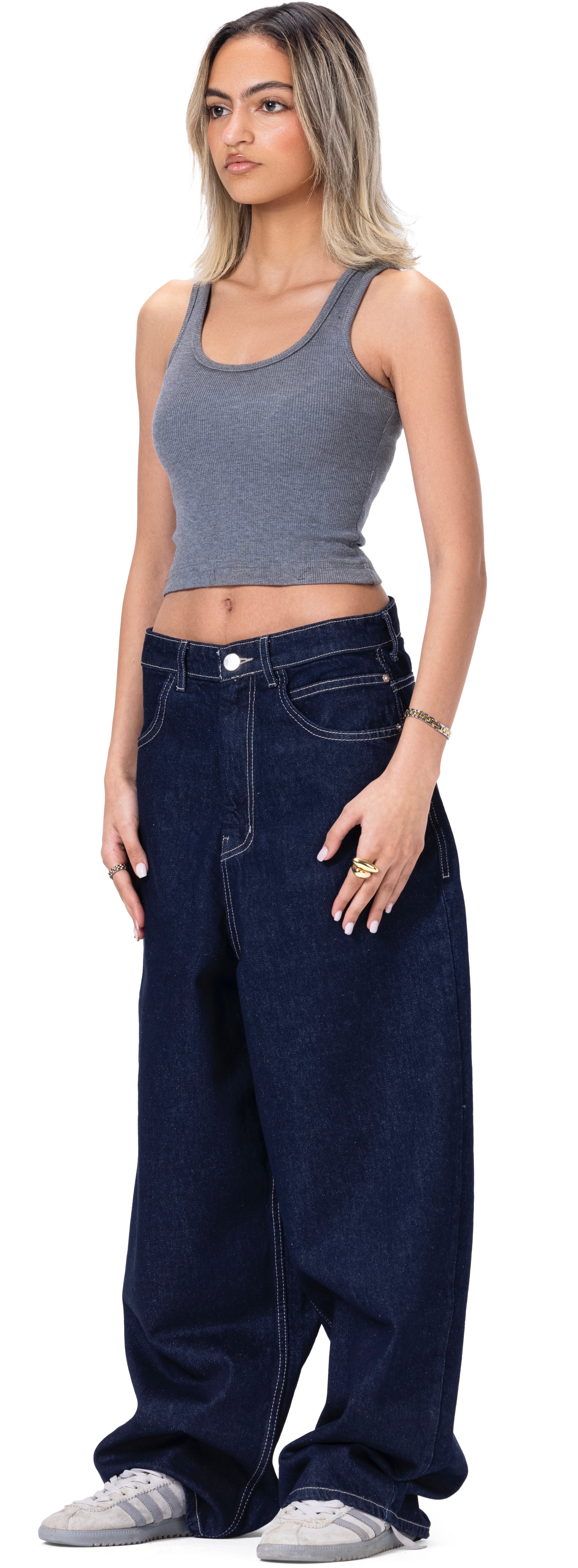 RAW DENIM