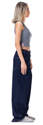 RAW DENIM