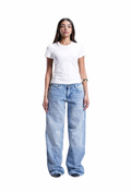 WHITE REGULAR BASIC TOP