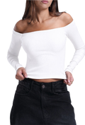 OFF SHOULDER