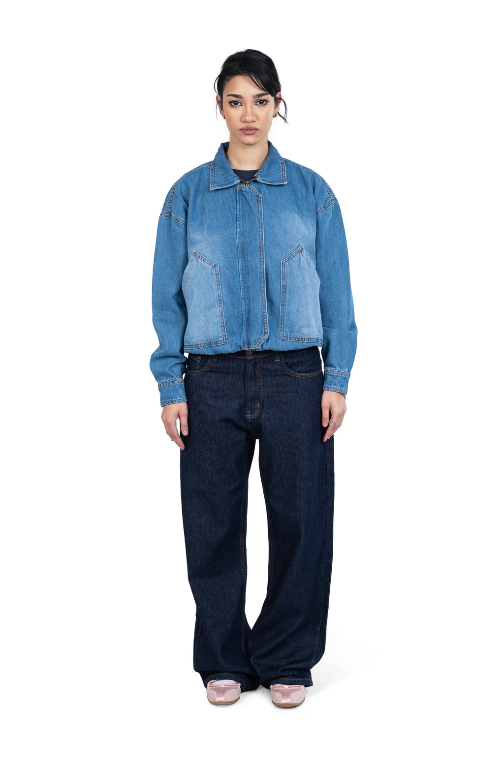 DENIM JACKET