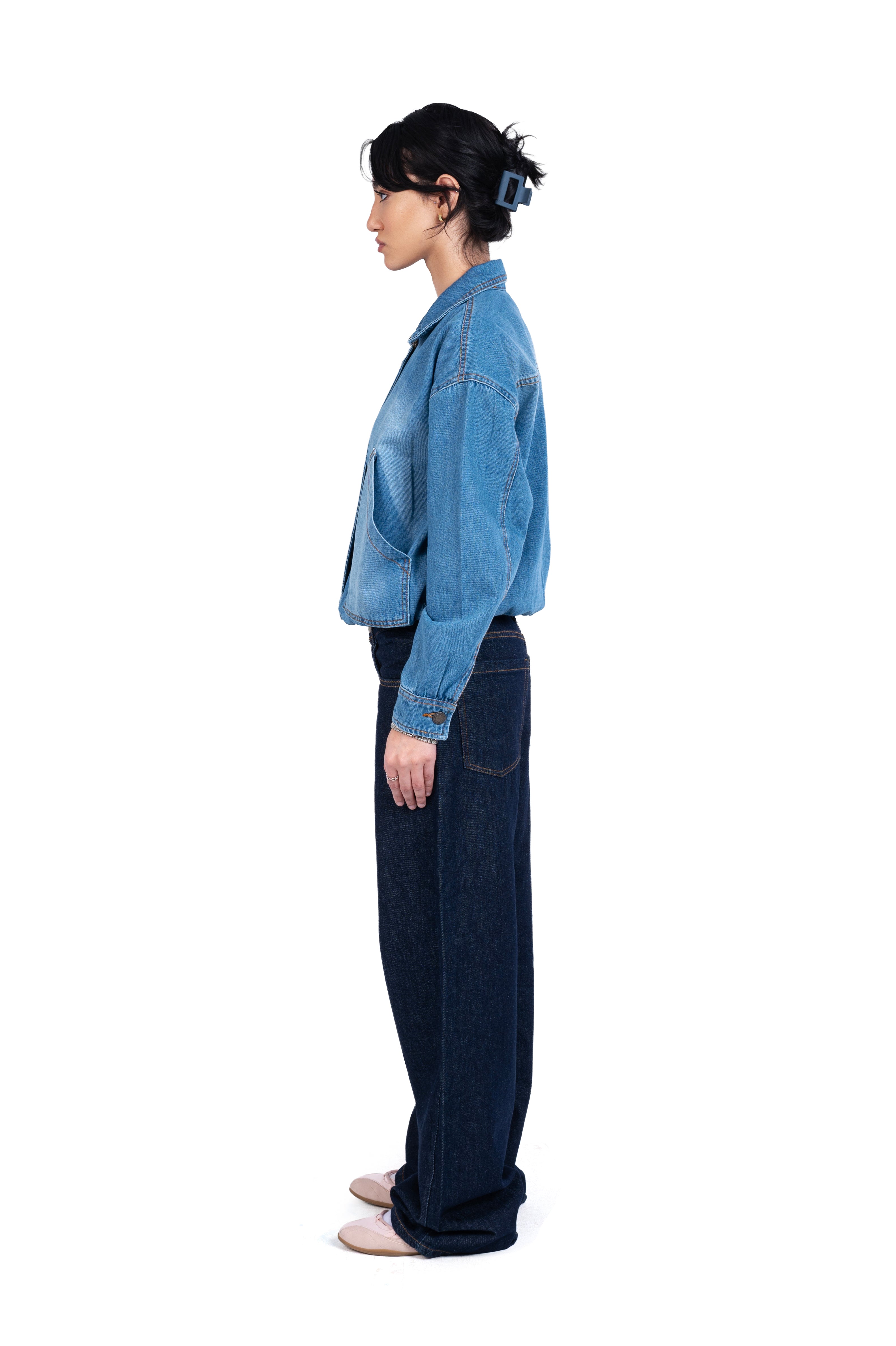 DENIM JACKET