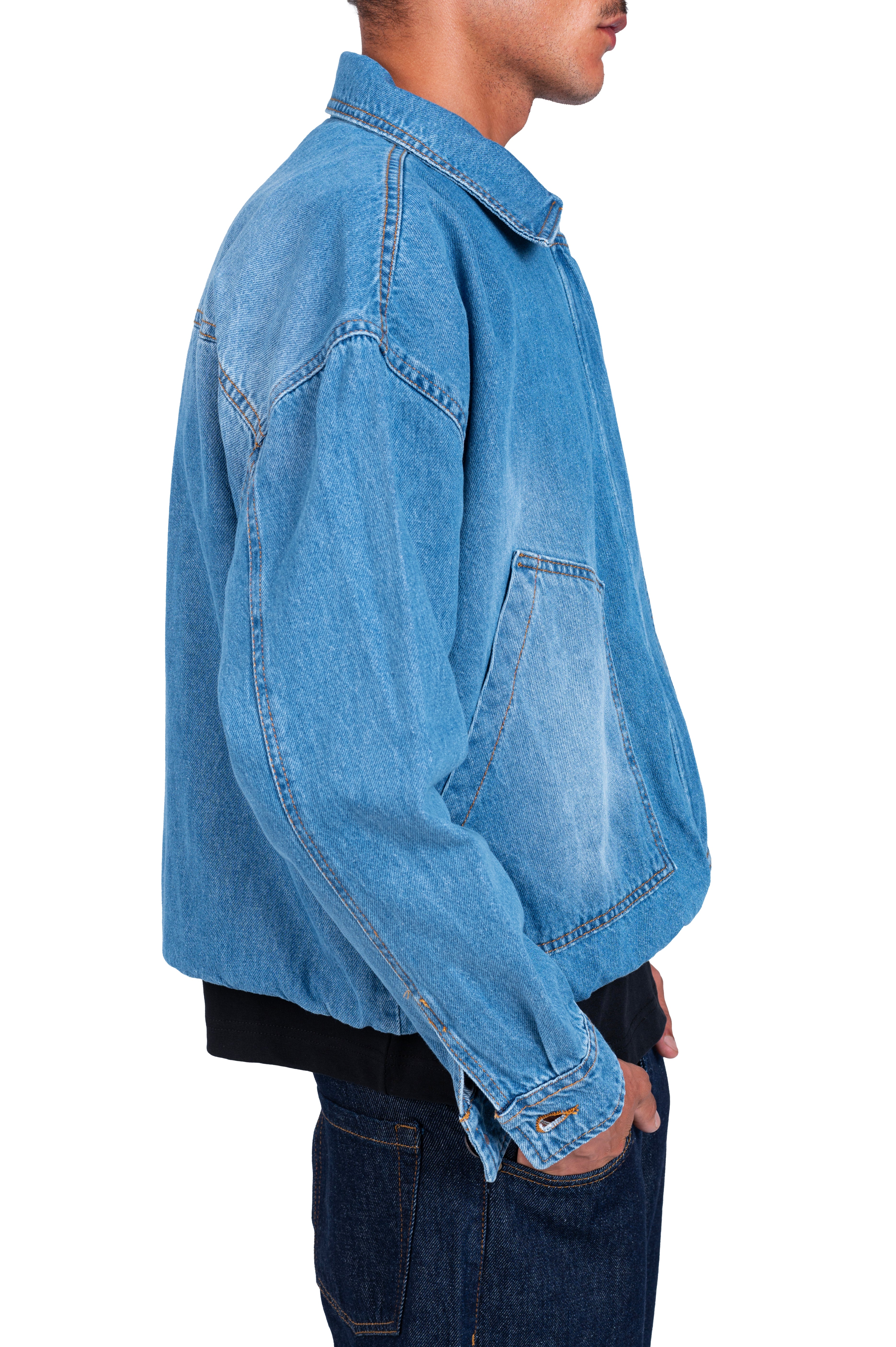 DENIM JACKET