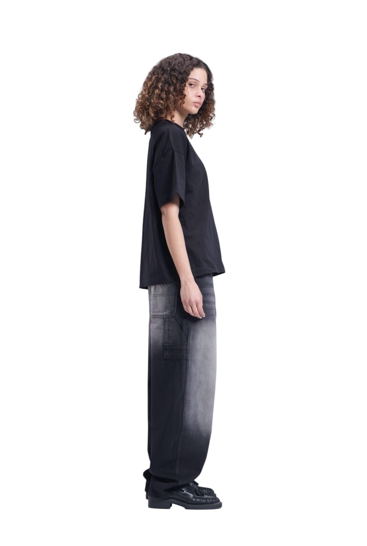 Oversize t-shirt white