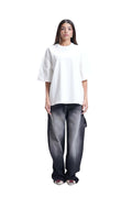 Oversize t-shirt white