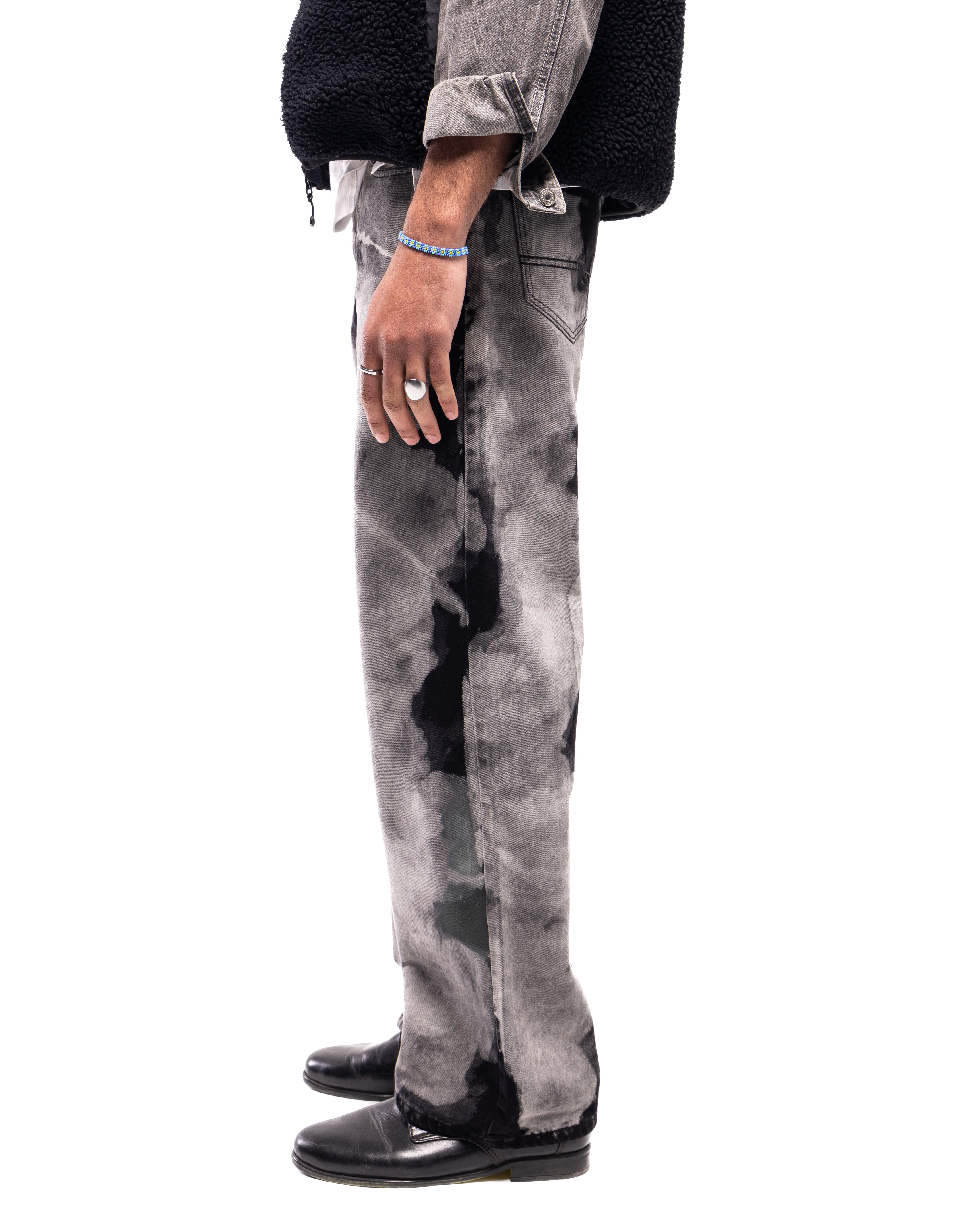 GREY PLUS BLACK