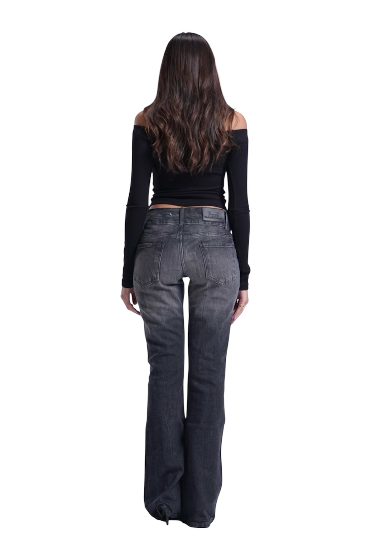 BOOTCUT BLACK