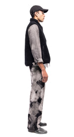 GREY PLUS BLACK