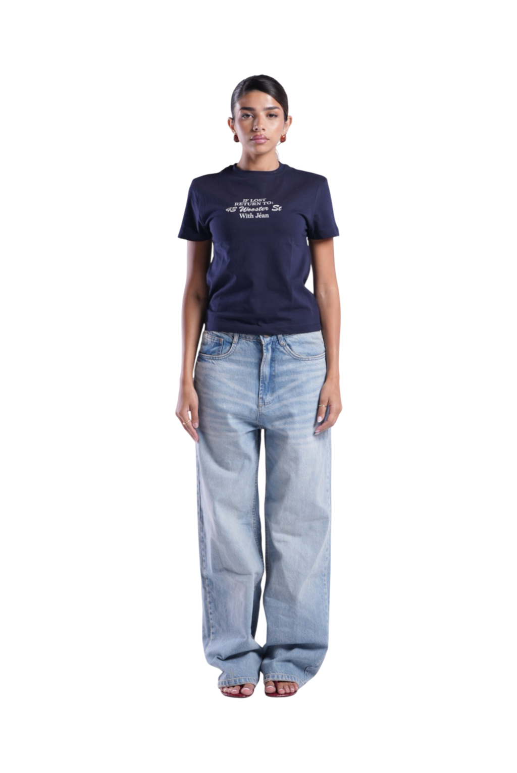 43ST T-SHIRT