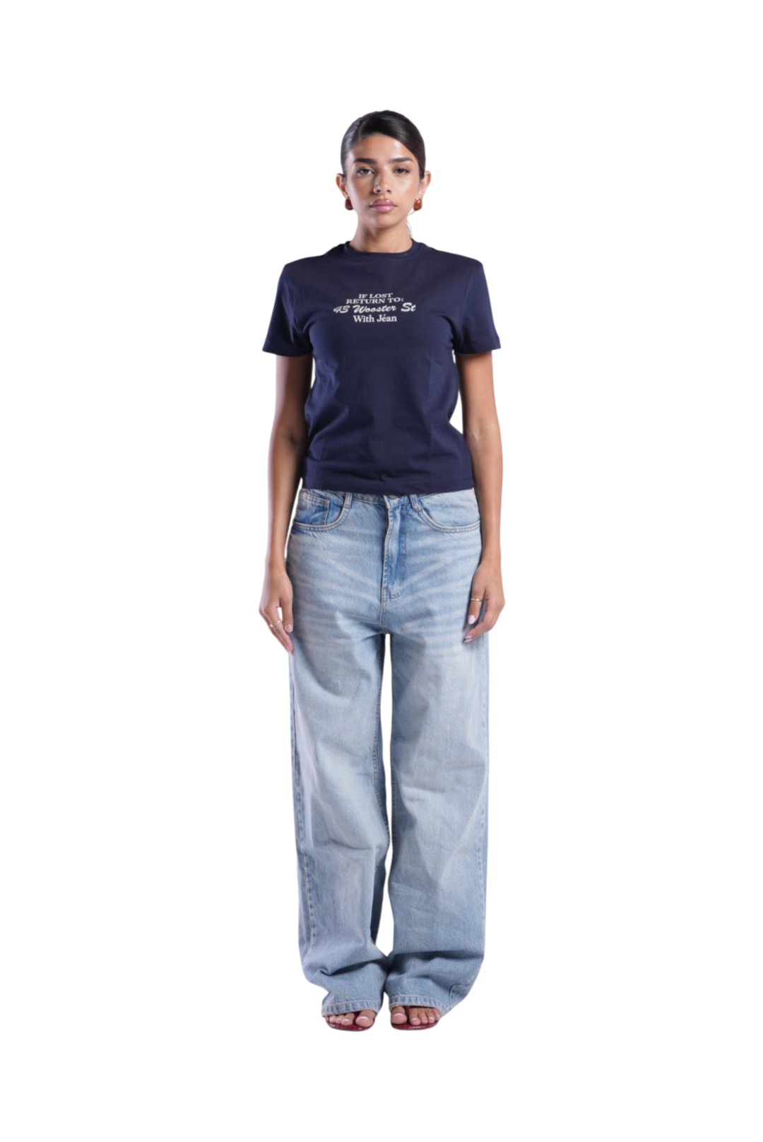 43ST T-SHIRT