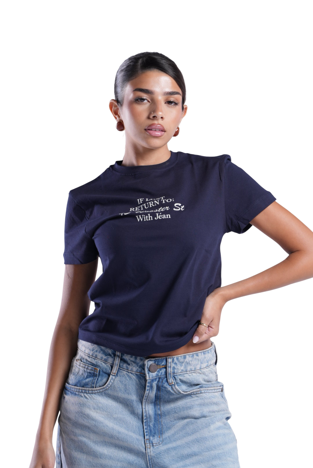 43ST T-SHIRT