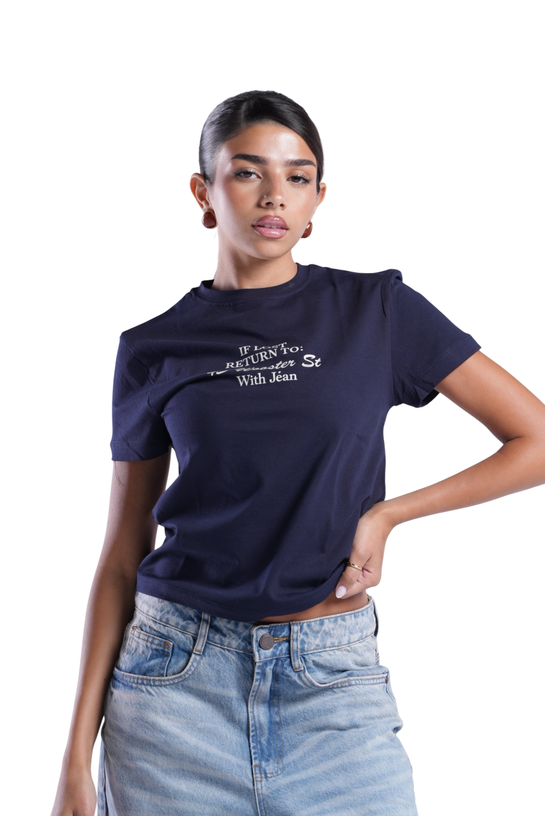 43ST T-SHIRT