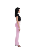 YOGA PANTS PINK